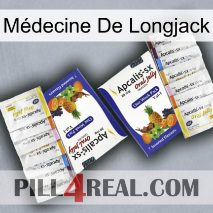 Médecine De Longjack 12